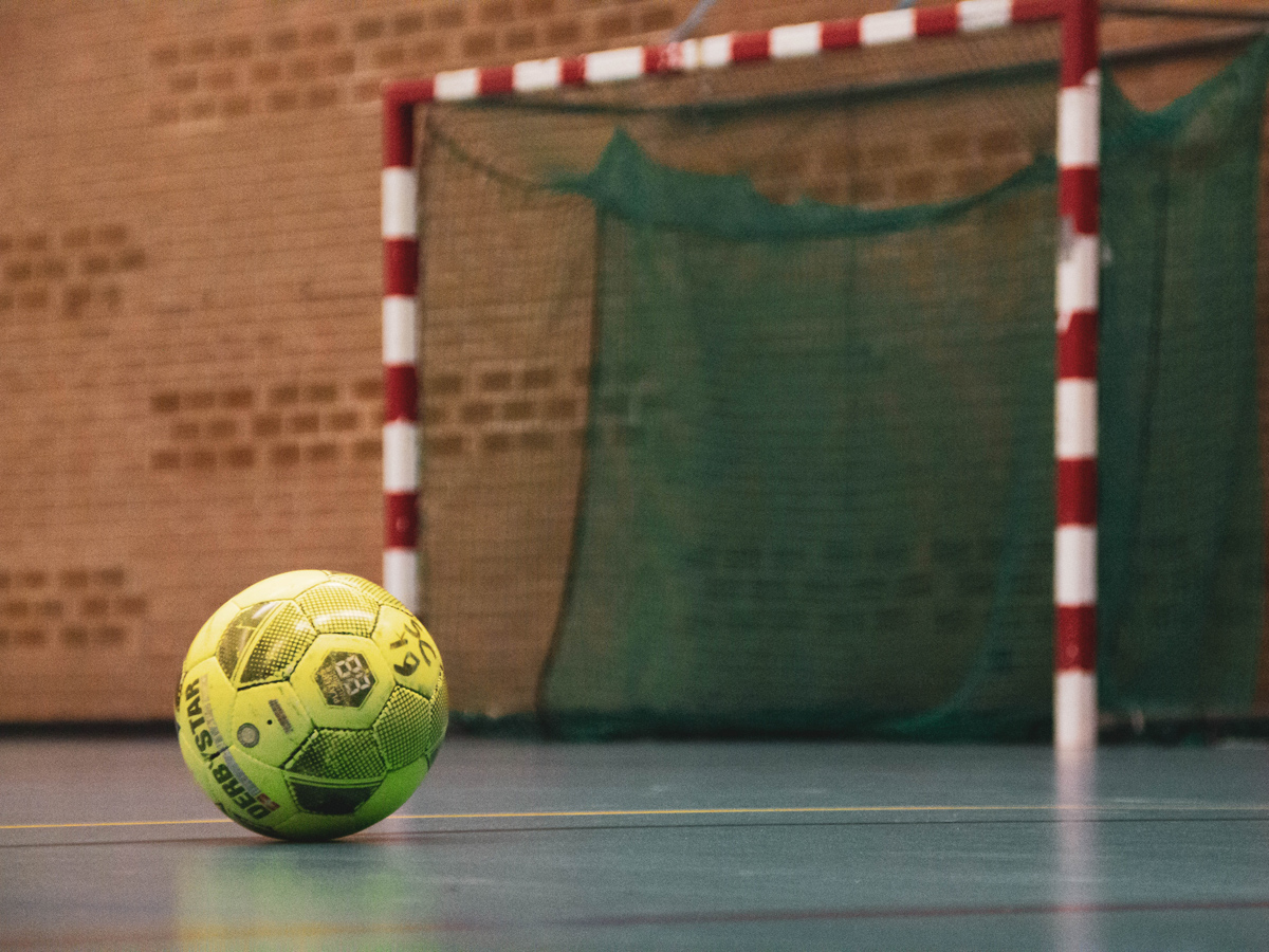 Football in Riyadh: JL Football Ground