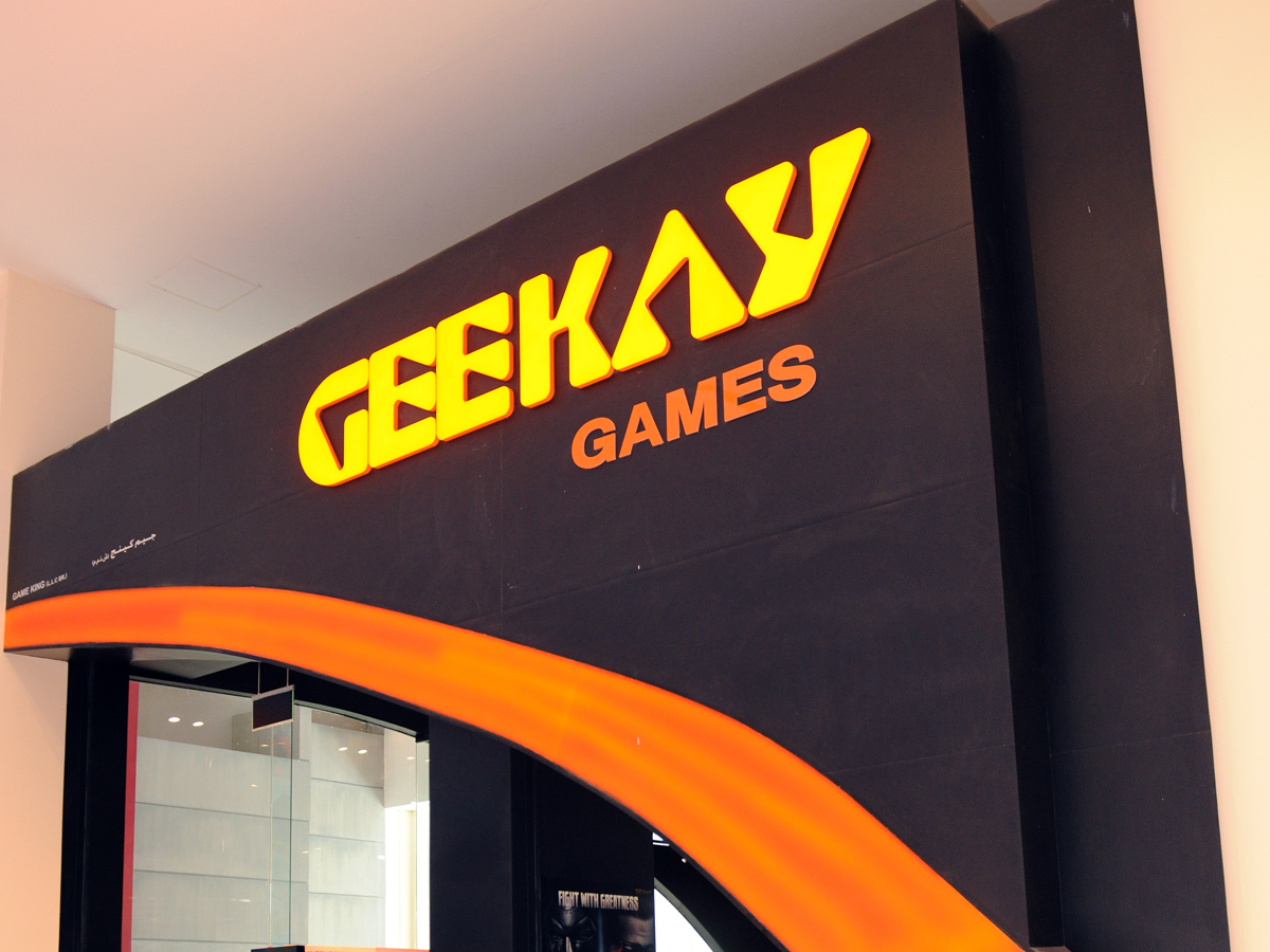 7 fantastically fun gaming stores in Riyadh to check out