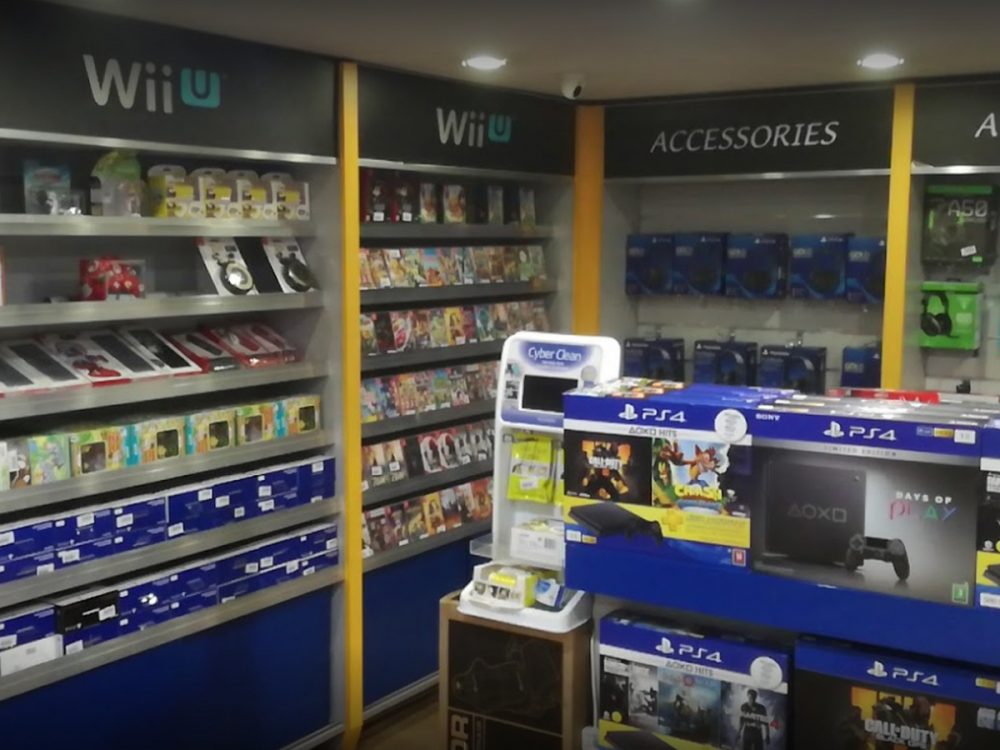 7 fantastically fun gaming stores in Riyadh to check out