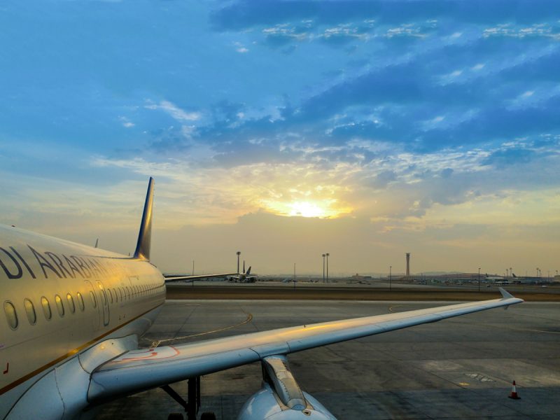 SAUDIA World Cup shuttle flights