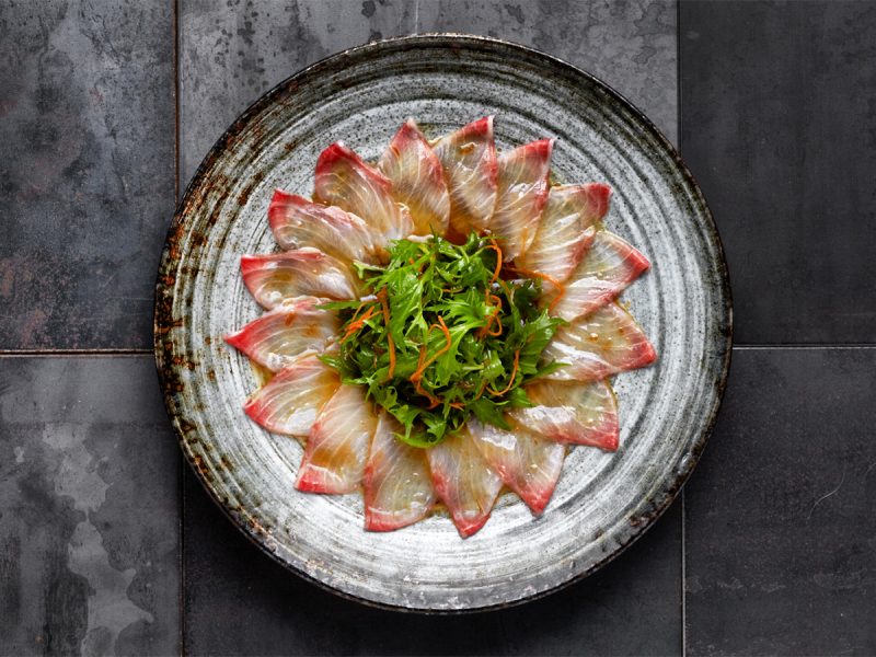 Best restaurants in Riyadh: ROKA hamachi