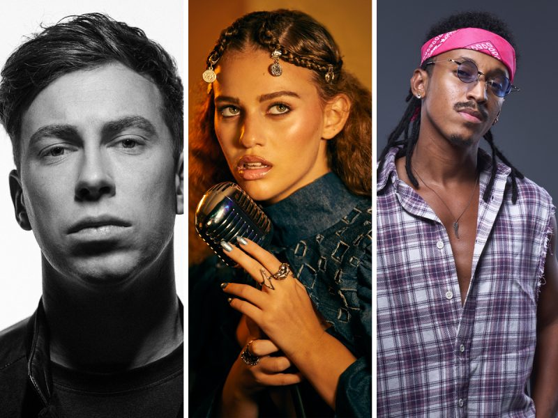 Xp Music Futures 2022 Riyadh Lineup: Hardwell, Elyana Lil Eazy