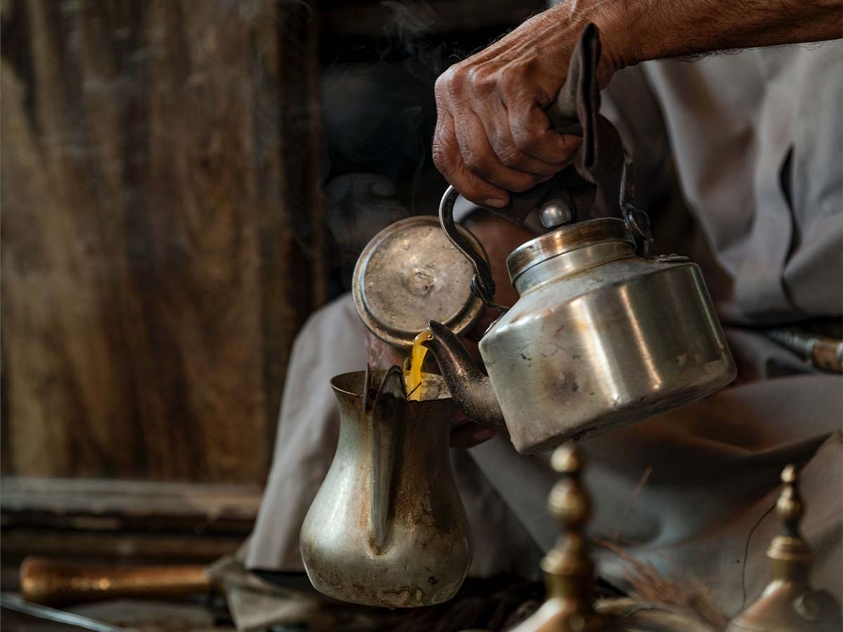 Saudi Coffee Festival