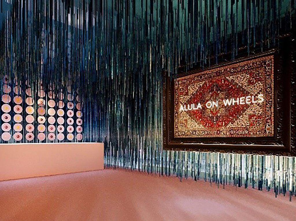 AlUla on Wheels extended: 