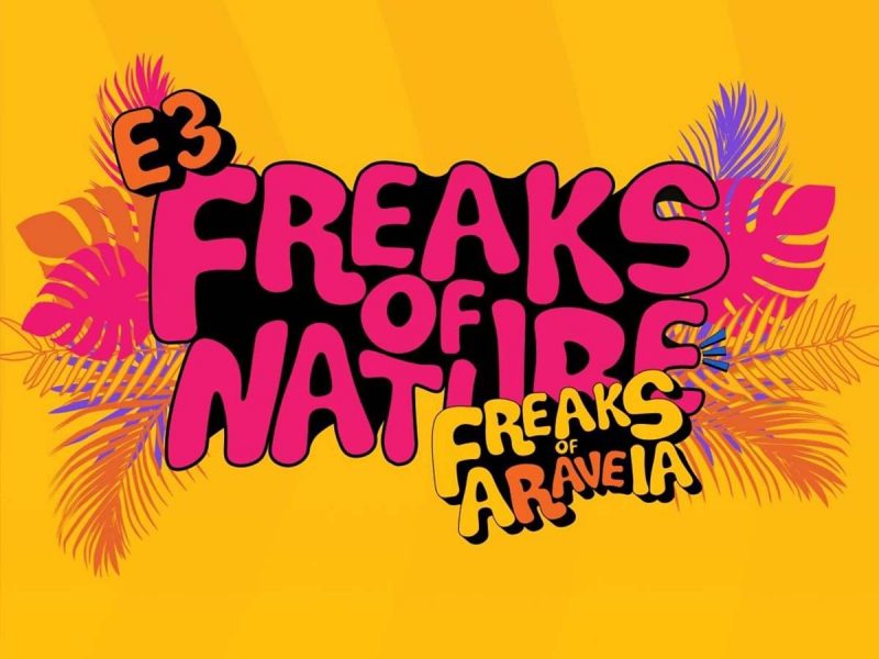 Freaks of Nature