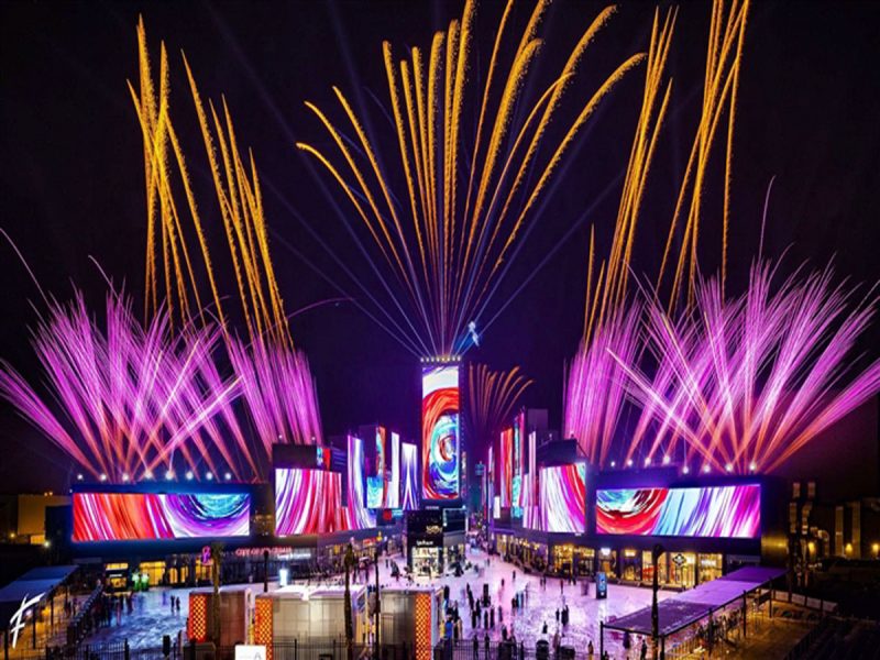 New Riyadh Season 2022 events and activities: fireworks