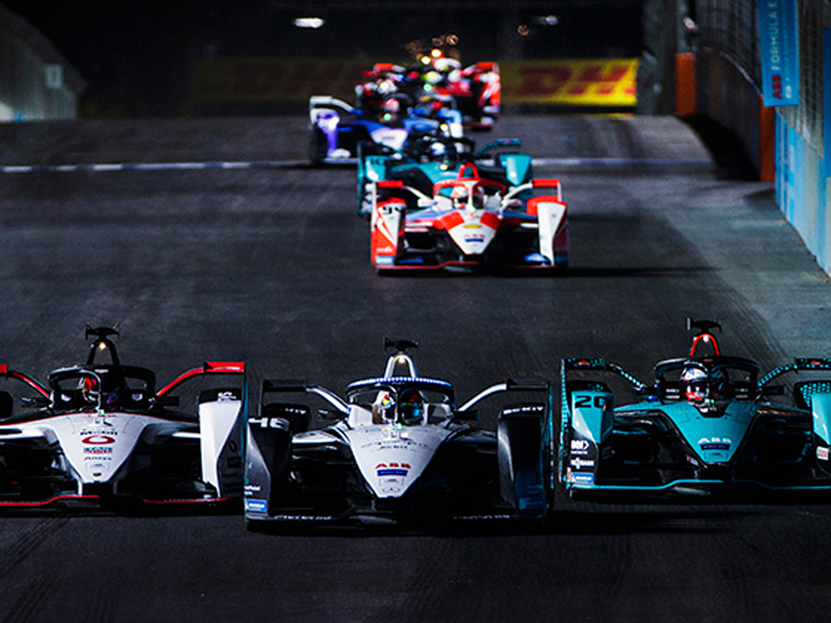 Cool new Diriyah Formula E World Championship 2023 dates