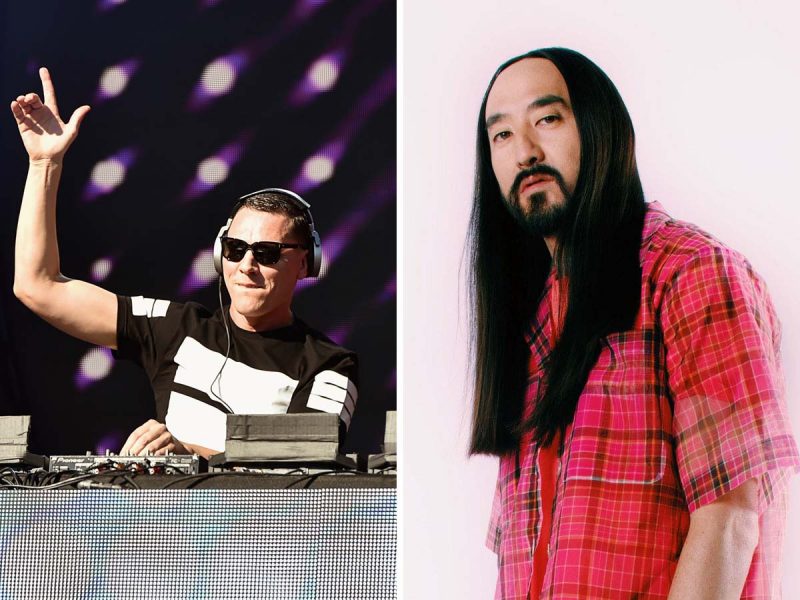 MDLBEAST Soundstorm 2022 new acts: Tiesto and Steve Aoki