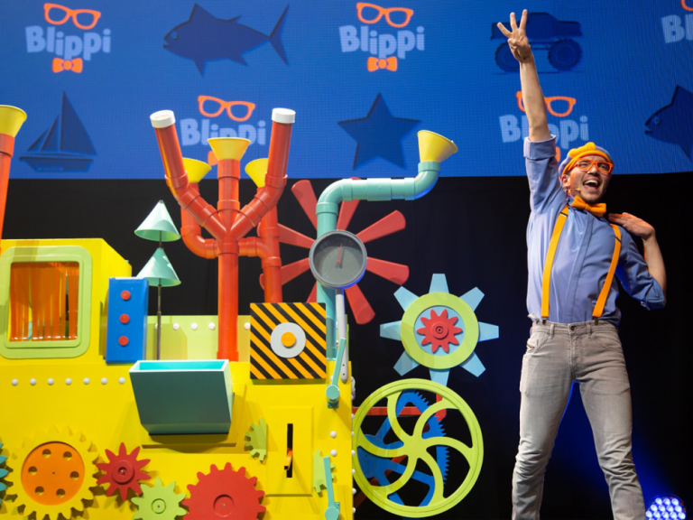 Blippi the Musical Riyadh: watch awesome show November 2022