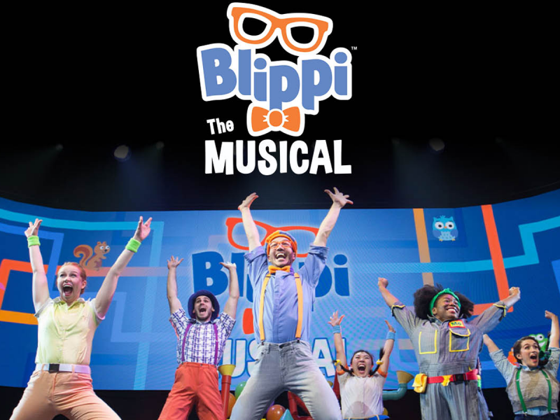 Blippi the Musical