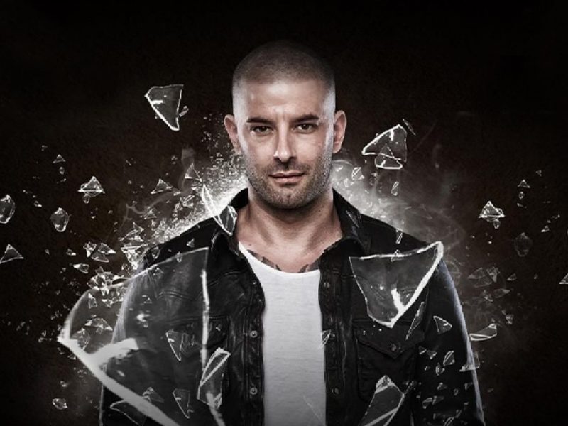 Darcy Oake Riyadh Season