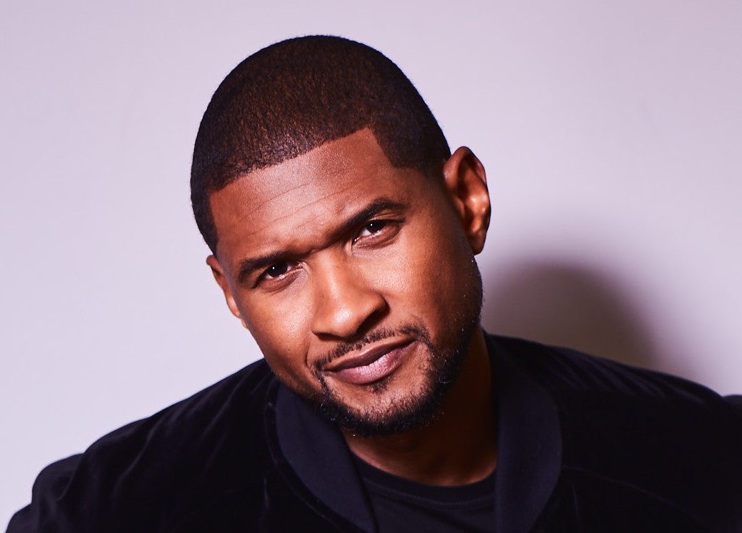 Usher AlUla concert announced