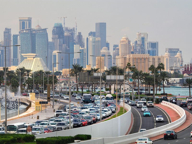 Driving to Qatar for the World Cup? Read our ultimate guide