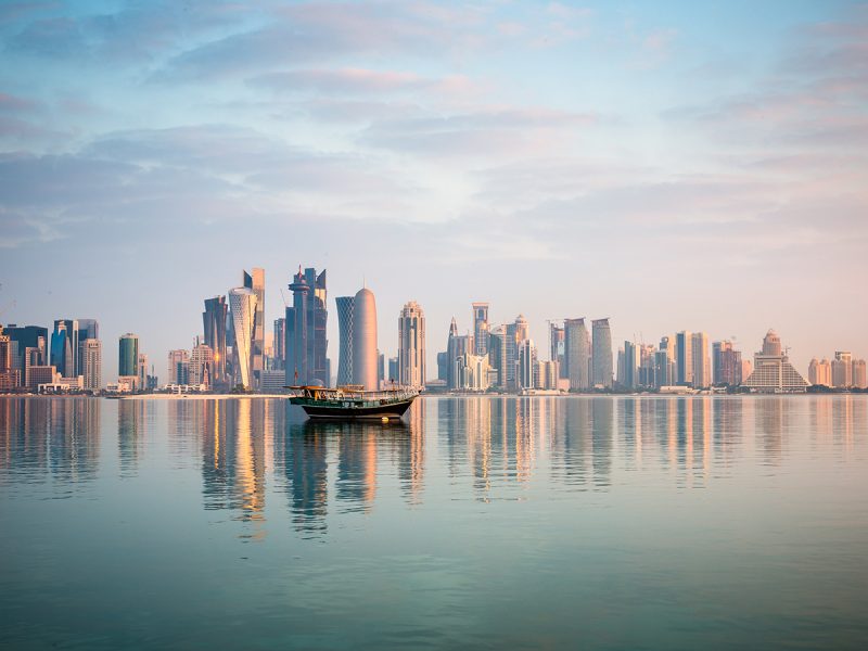 Qatar: how to travel to the World Cup