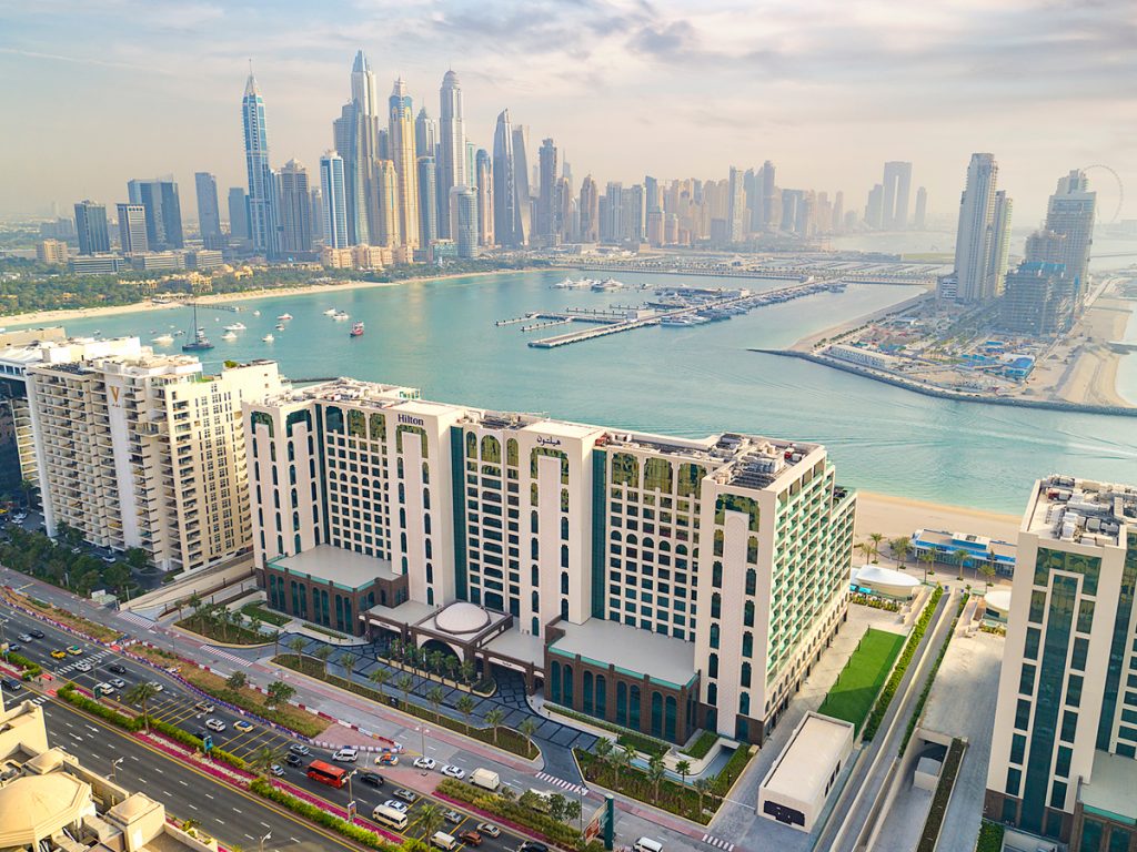 Have an unmatched staycation at Hilton Dubai Palm Jumeirah | Time Out ...