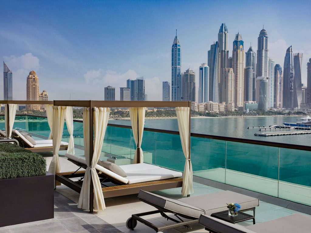 Have an unmatched staycation at Hilton Dubai Palm Jumeirah | Time Out ...