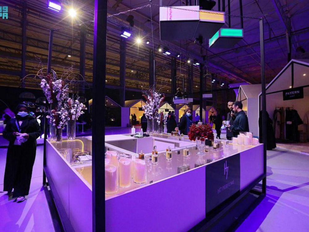 New Perfume Expo at Riyadh Season 2022 big beauty event