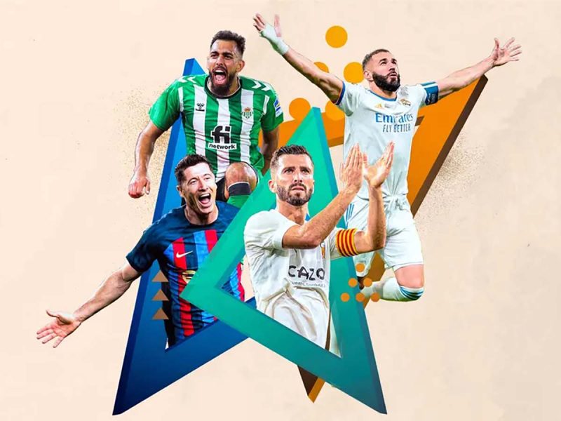 Spanish Super Cup 2023: teams competing