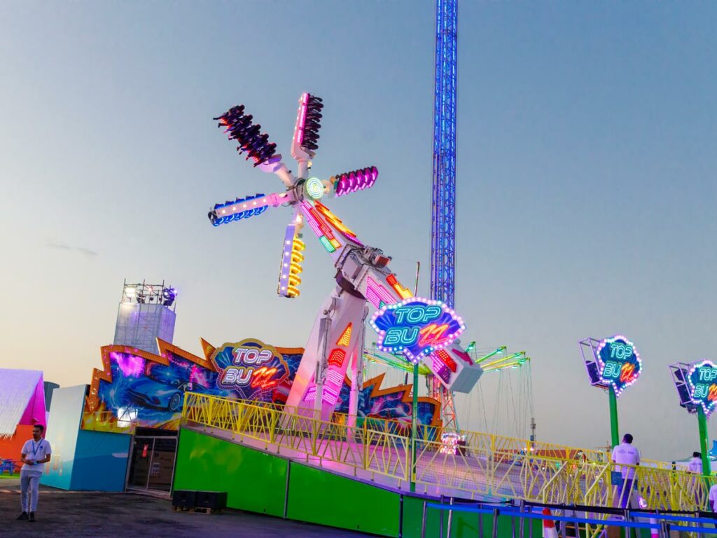 Winter Wonderland rides: get your sale Winter Wonderland tickets now 2023