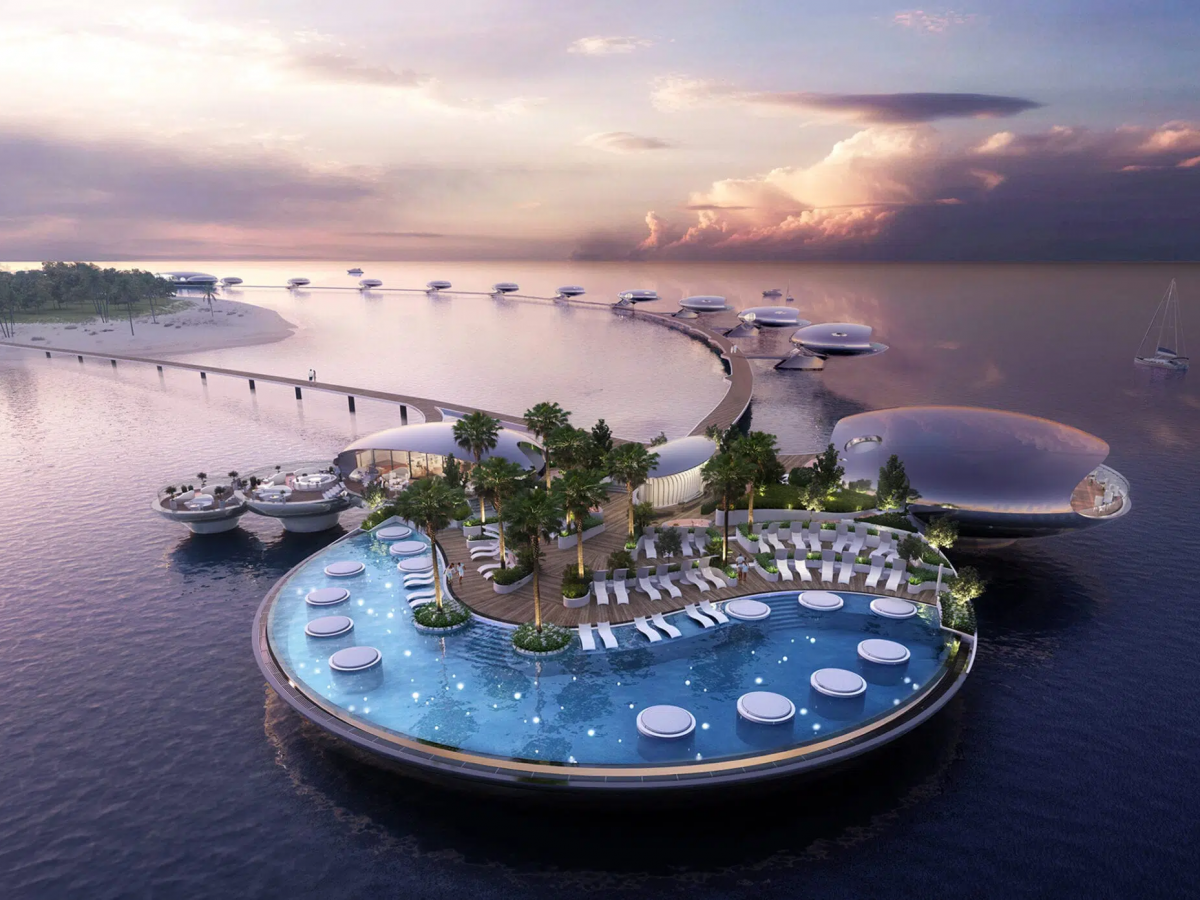 Sheybarah Resort top new Red Sea hotel opening in 2024