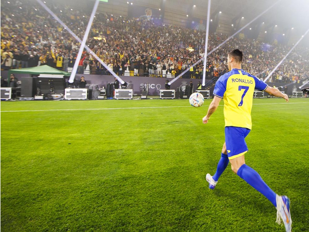 New exciting Cristiano Ronaldo Al Nassr games 2023 schedule