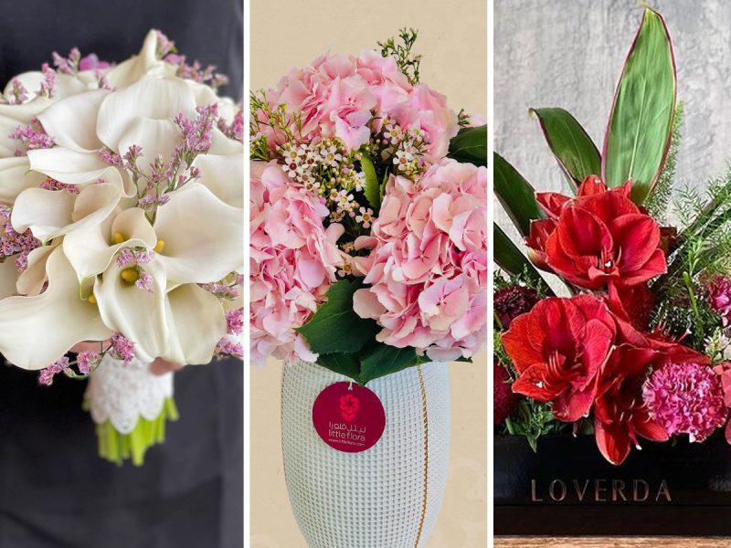 Where to buy flowers in Riyadh: best flower shops