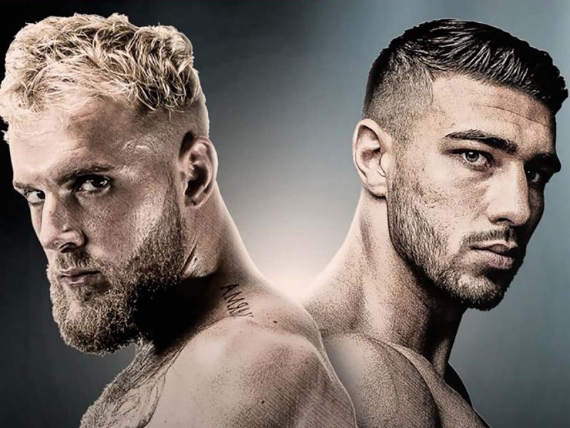 Jake Paul vs Tommy Fury The Truth tickets