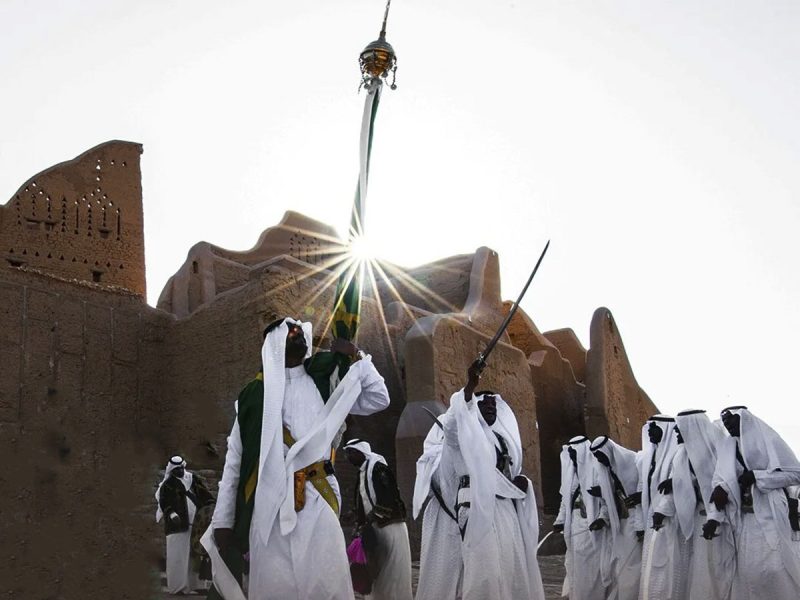 Saudi Founding Day celebrations will begin on February 22