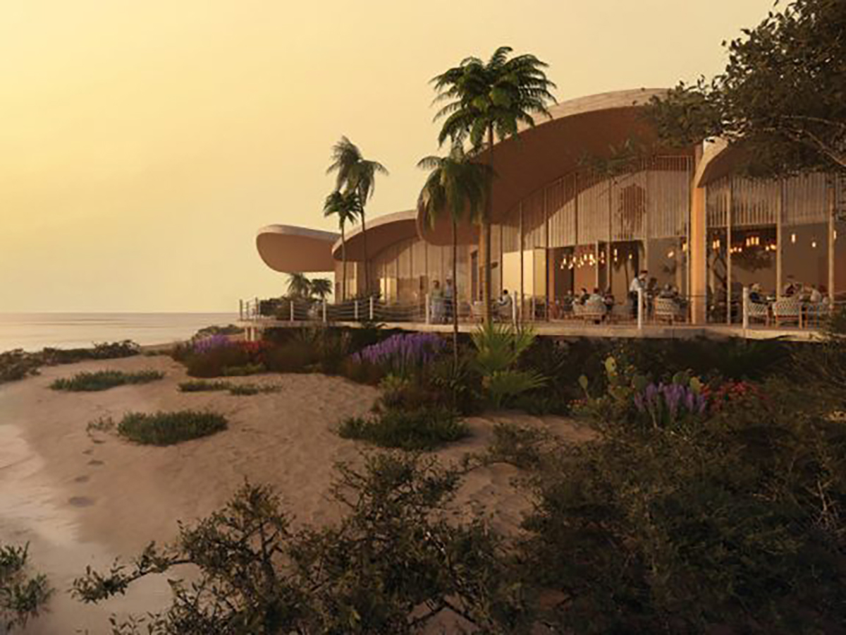Red Sea Four Seasons Resort confirmed