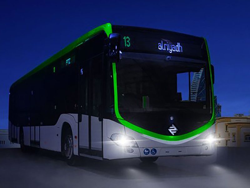 Riyadh Bus Darb Card