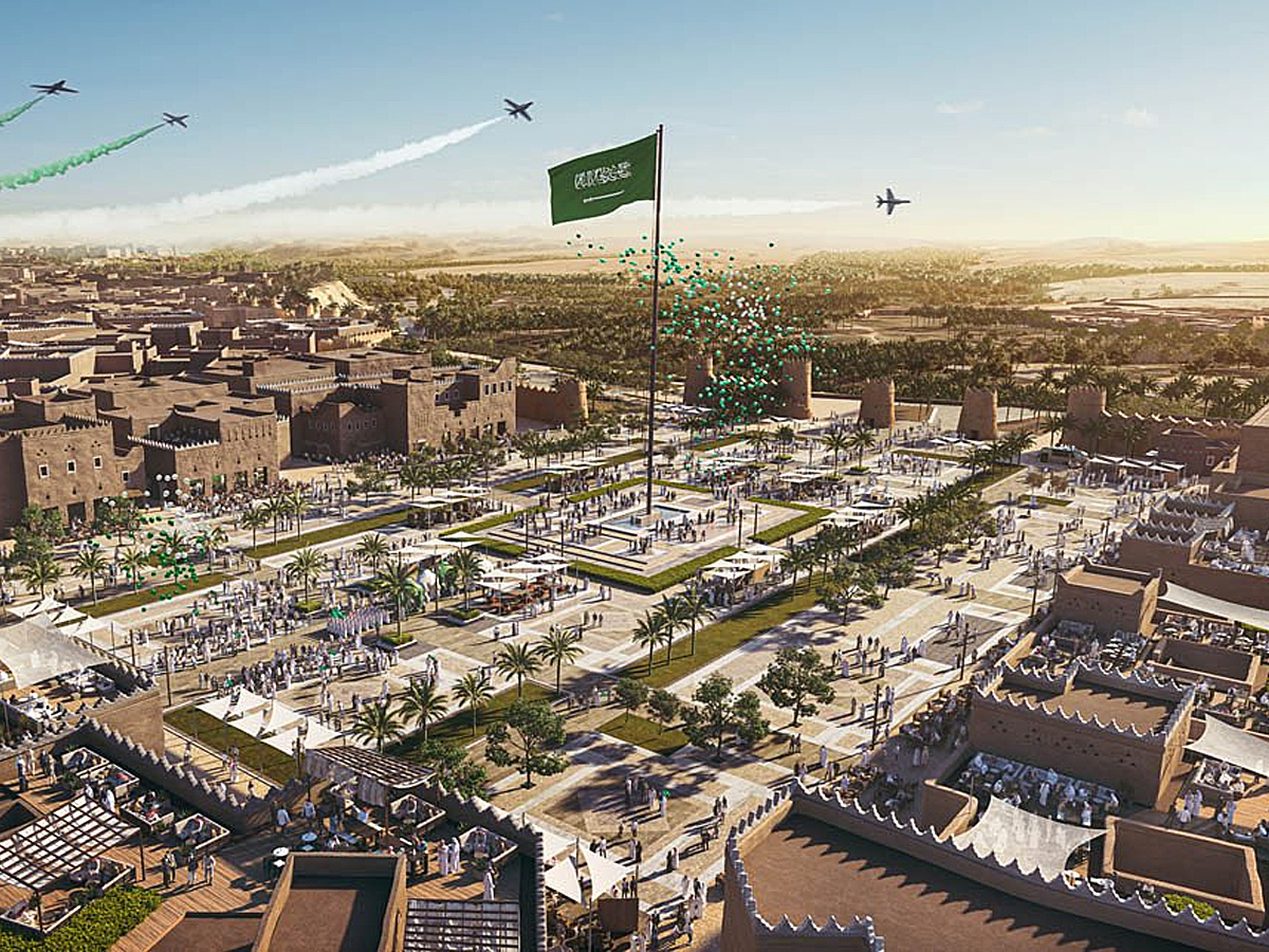 New Riyadh Parking Project 2024: The first phase of the exciting ...