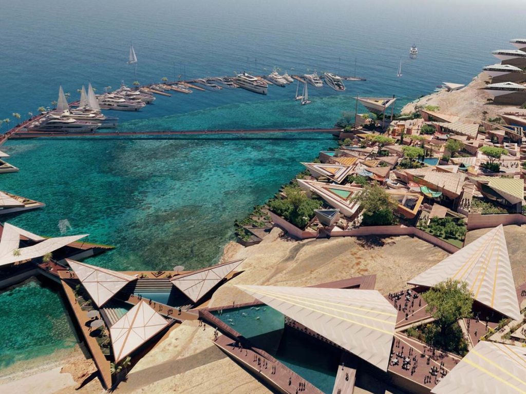 Shushah Island could be your new Saudi staycation spot