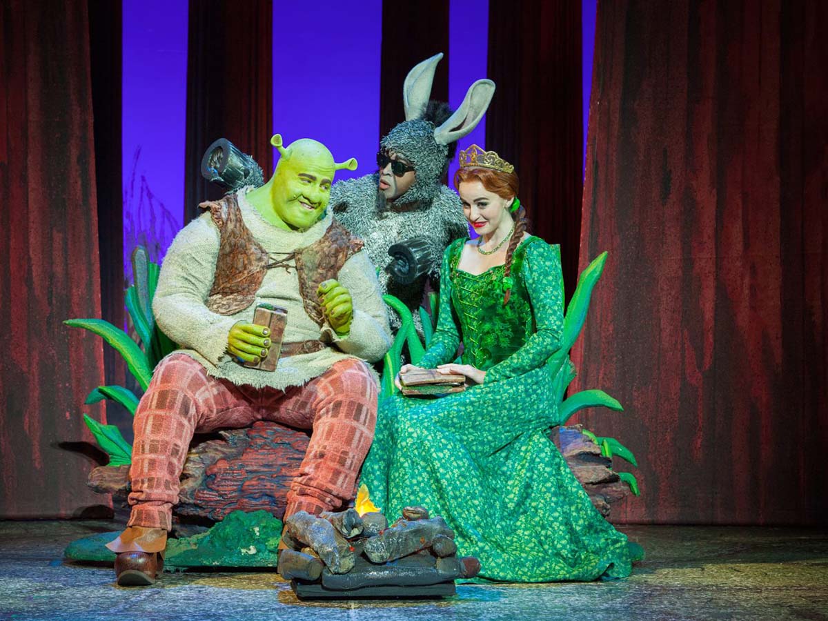 New Shrek The Musical Riyadh tickets available now May 2023