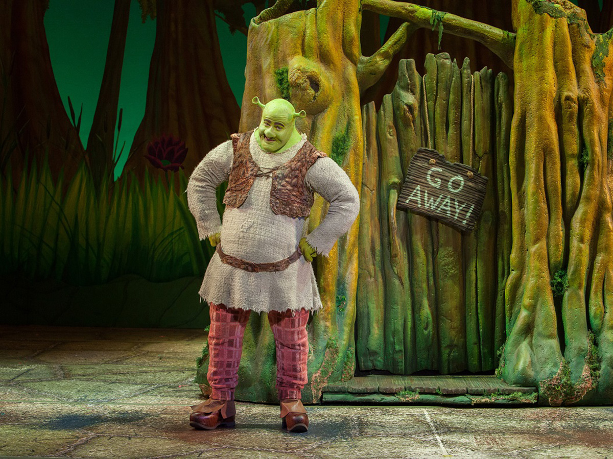 New Shrek The Musical Riyadh tickets available now May 2023