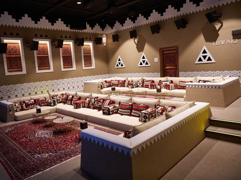 Via Riyadh Cinema Tuwaiq Screening Room 1 768x576 