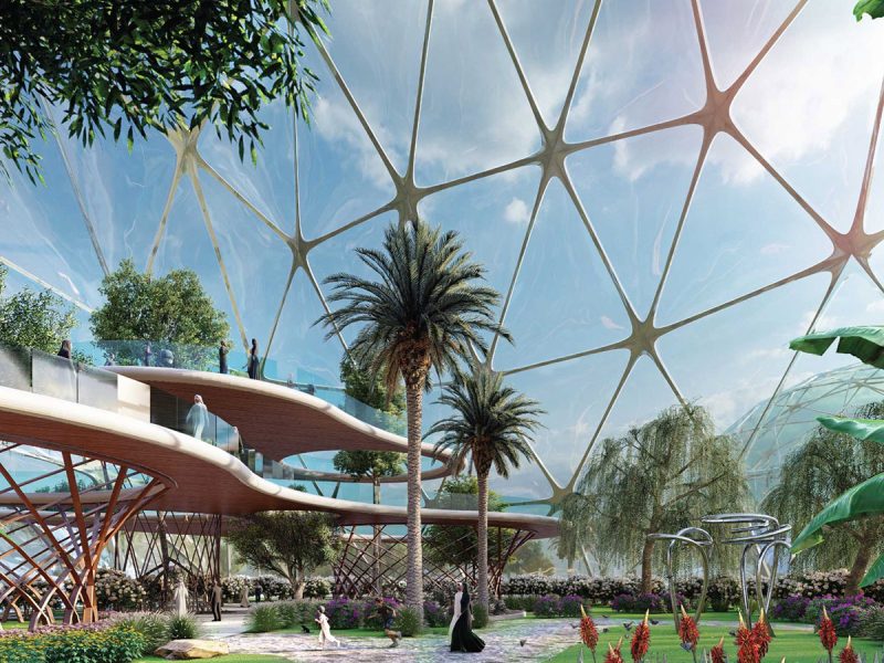 King Salman Park: new Riyadh park opening 2024 | Time Out Riyadh