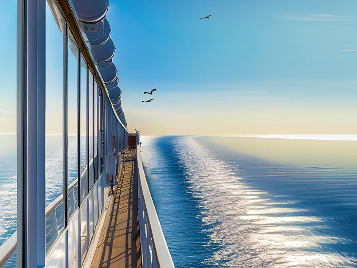 AROYA Cruises 2024: New Saudi Luxury Cruise Line Will Let You Sail The ...