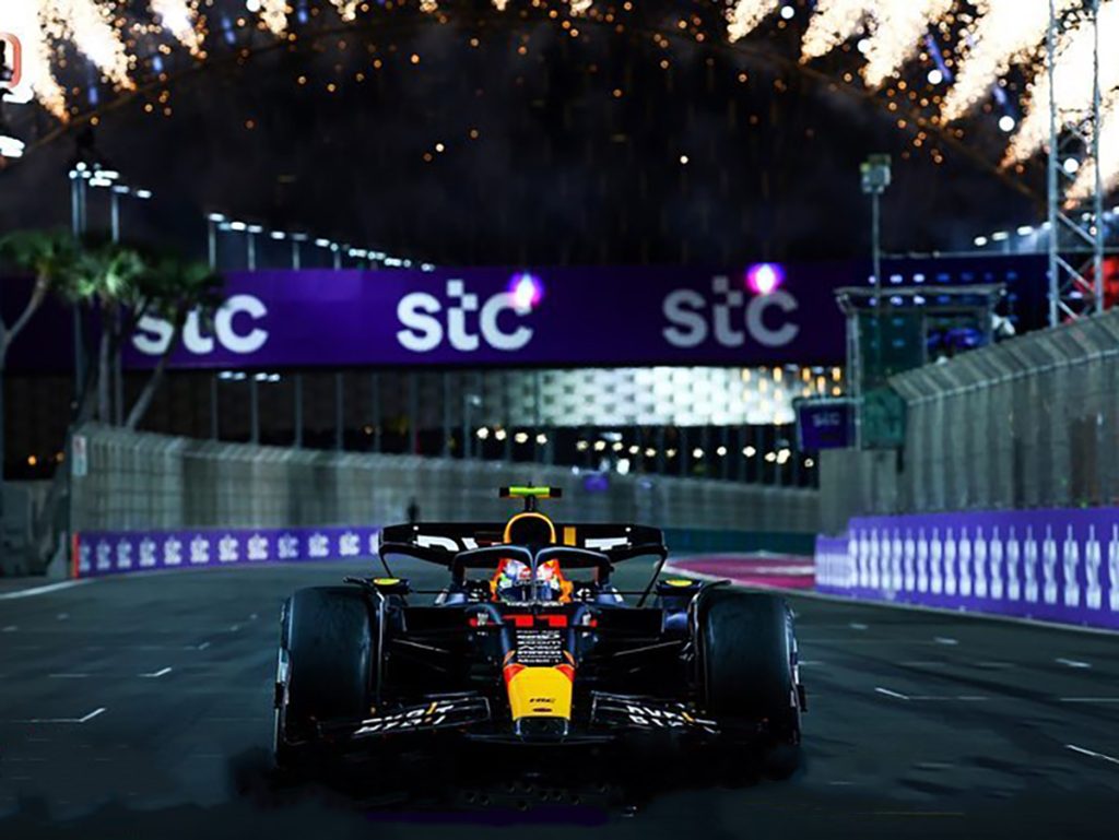 Saudi Arabian Grand Prix 