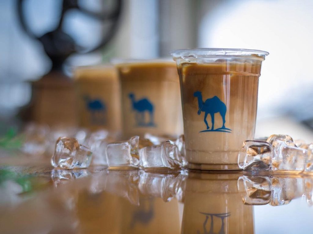 Time Out Riyadh Restaurant Awards shortlist 2023: Camel Step