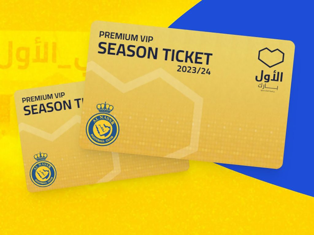 Here's how to get Al Nassr tickets to every game 2023 best new Al