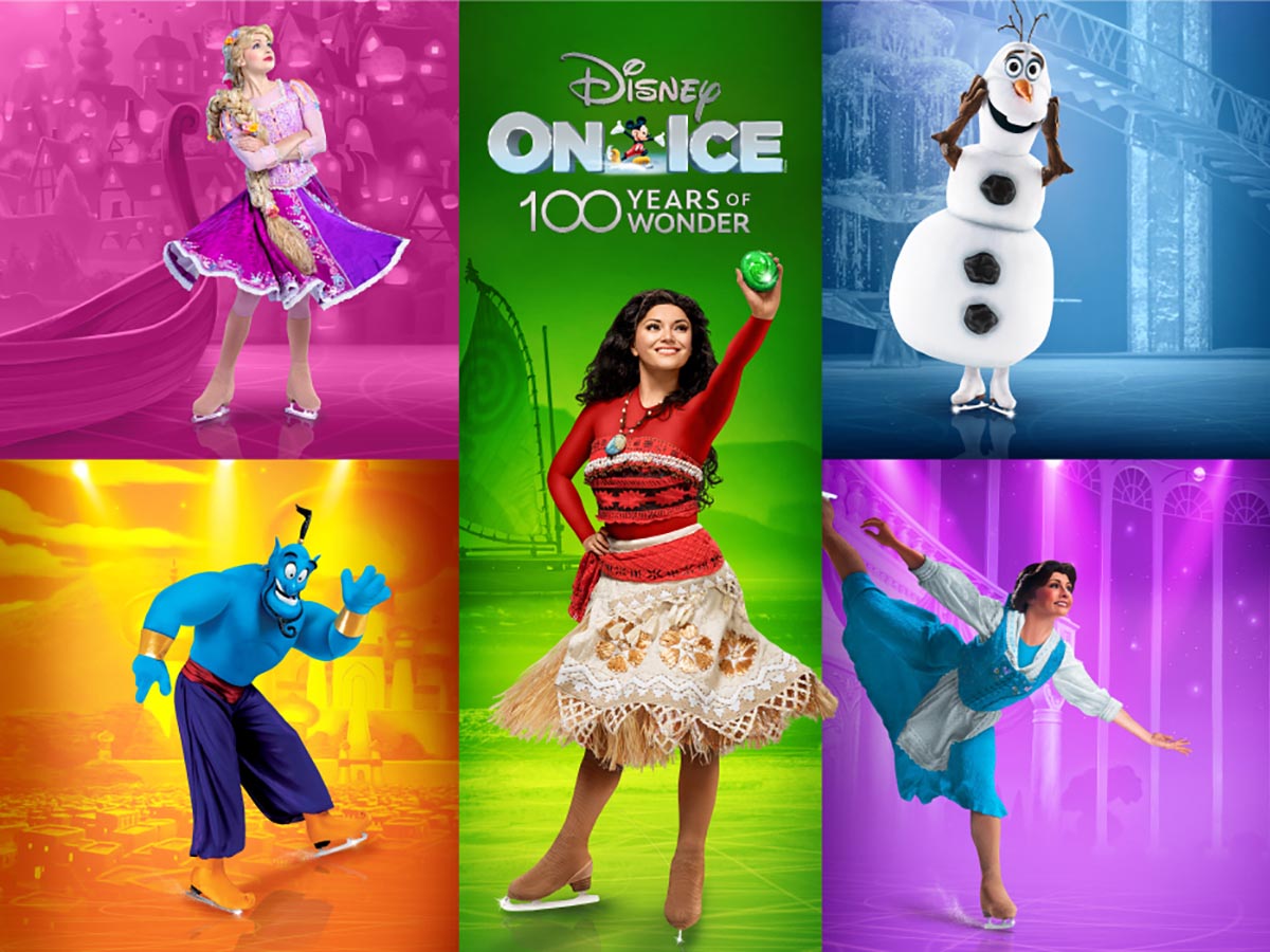 Disney on Ice Riyadh: exciting new show returns 2023