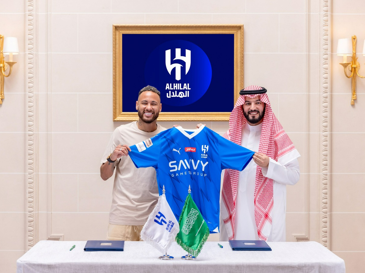 New Neymar Al Hilal transfer confirmed: Top footballer coming to Saudi 2023