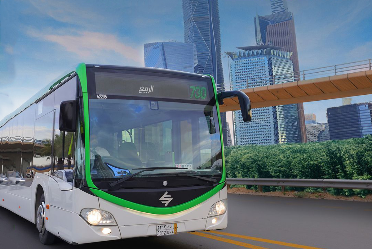 Bus Routes And Streets, The Riyadh Bus At The Riyadh Bus, 54% OFF