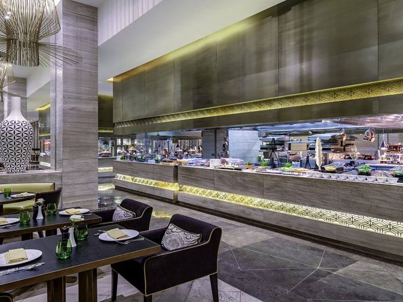 10 Best Buffet Restaurants In Riyadh: Top Spreads Right Now