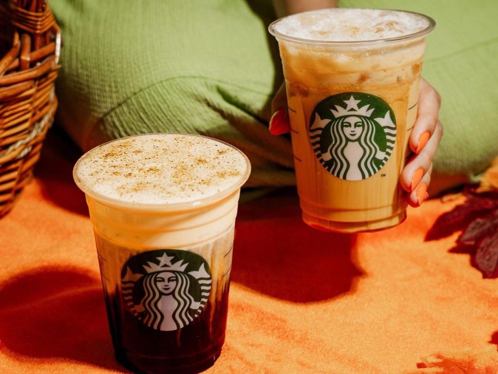 PSL returns New Saudi Starbucks pumpkin spice lattes are coming Time