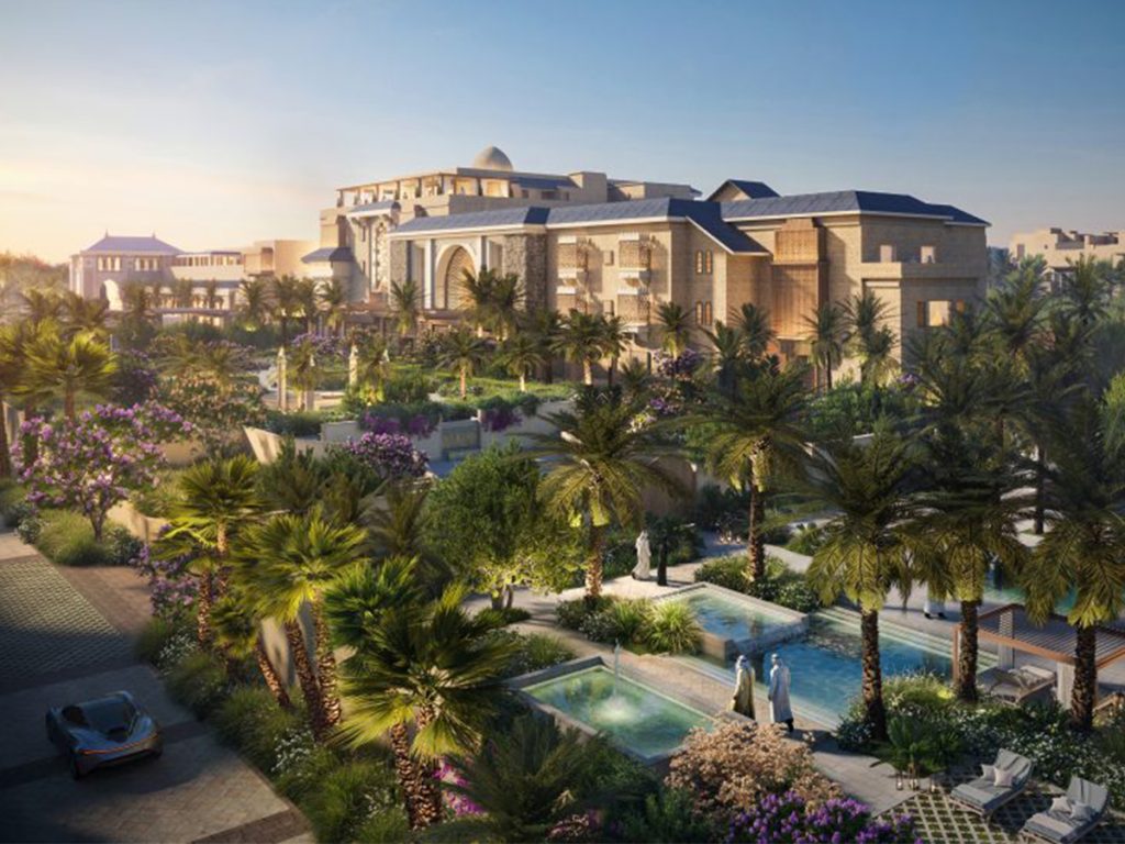 53 amazing hotels opening in Saudi Arabia to check in at