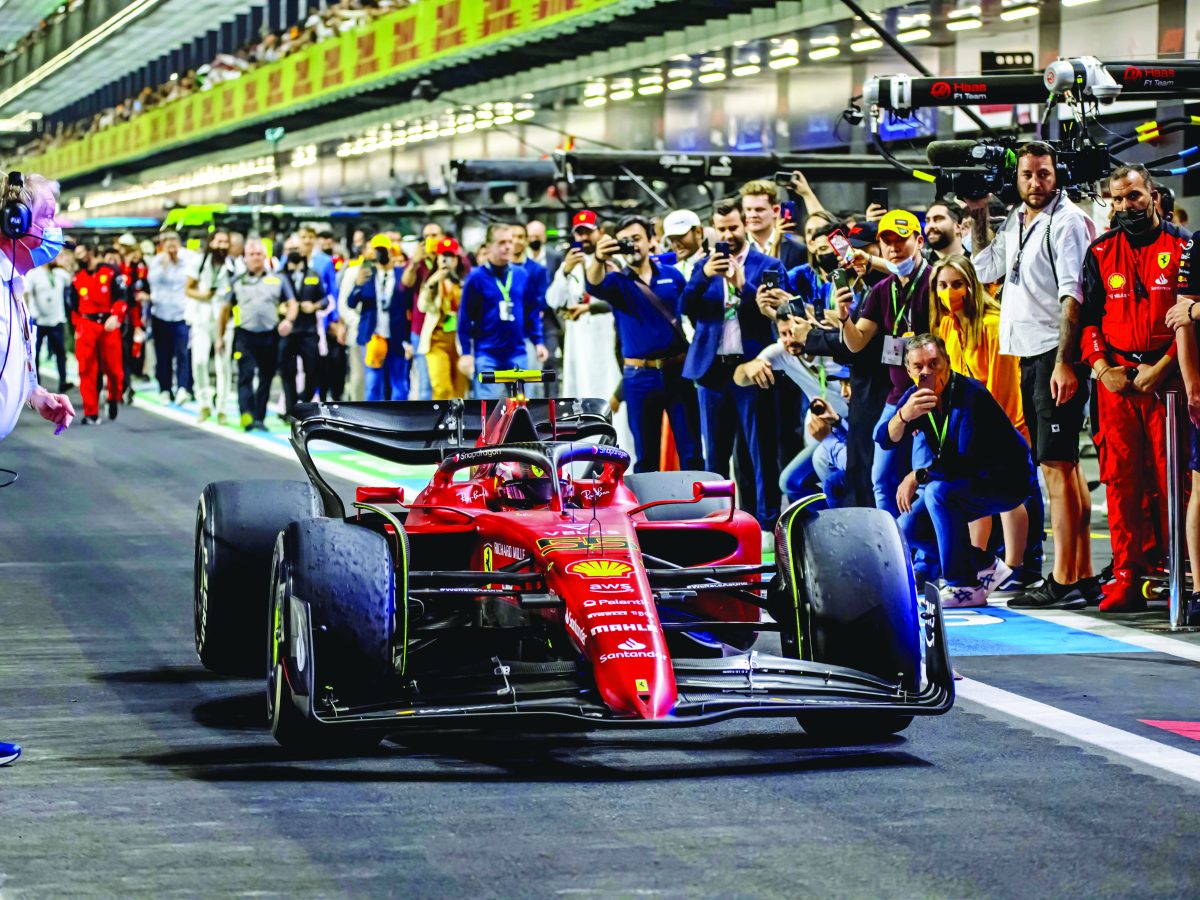 F1 Academy 2024 Season Calendar Revealed: All-female Saudi Race