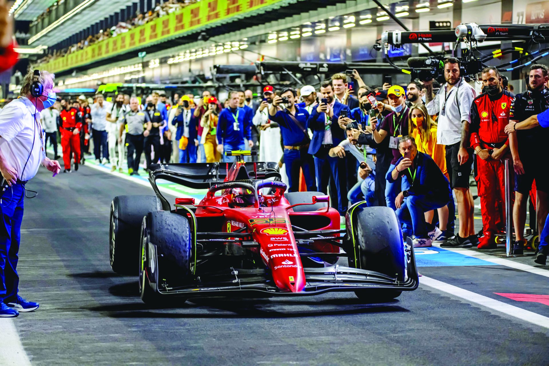 F1 Academy 2024 Season Calendar Revealed: All-female Saudi Race