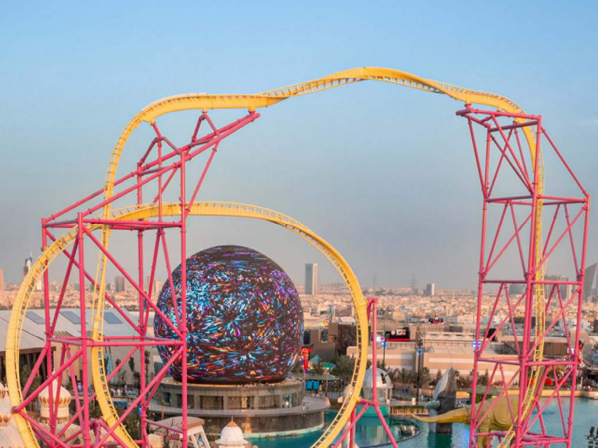 Boulevard World opens at Riyadh Season 2024: Your guide to tickets ...