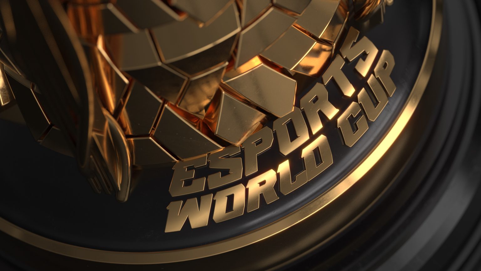 Esports World Cup 2024 Logo Brooke Violante